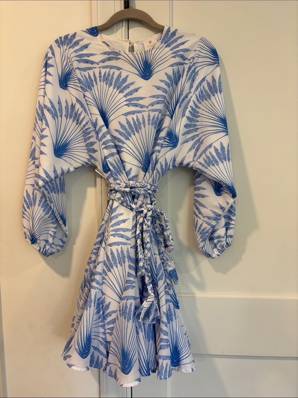 J Marie Lindsay Rope Dress